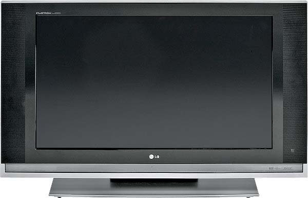 ЖК-телевизор LG RZ-37LZ30 с диагональю экрана 37 дюймов.