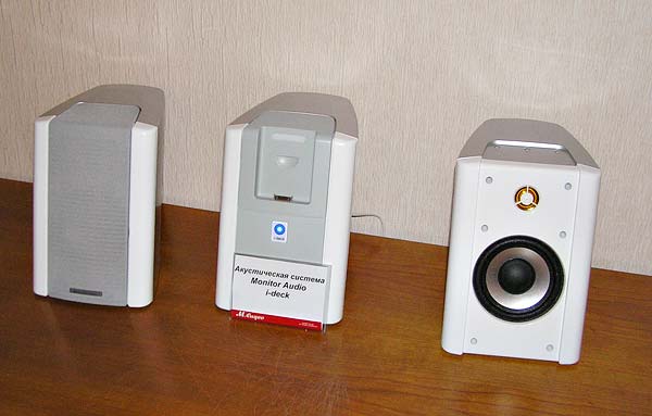    iPod Monitor Audio (.)