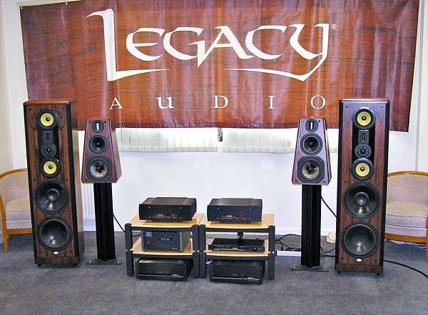 Legacy Audio (Alcom)