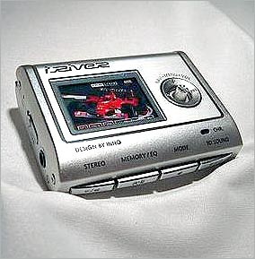 MP3- iRiver iFP-900