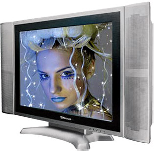 LCD- Shinco DTV17  DTV30