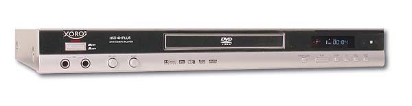 DVD- HSD 401 Plus