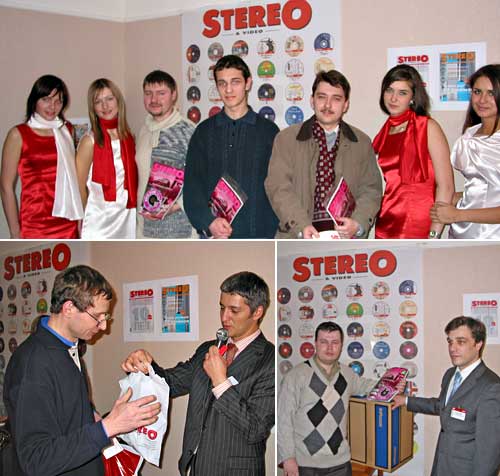 Stereo&Video  Hi-Fi Show & Home Theatre 2005