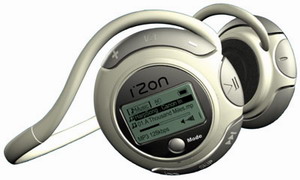 Izon Bluetooth MP3-/
