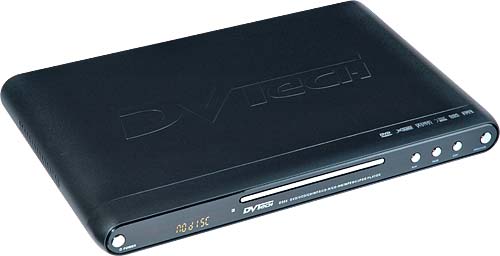 DVD- DVTech D 350