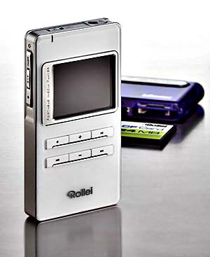 HDD- Rollei ea2020G