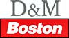 D&M Holdings & Boston Acoustics