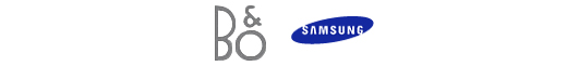   Samsung Bang & Olufsen
