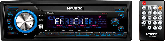 CD- Hyundai H-CDM8064