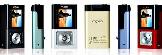 MP3- MPIO-One