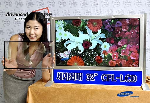  TFT-LCD- Samsung