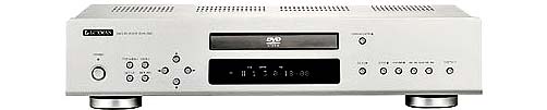 DVD- Luxman DVA-250