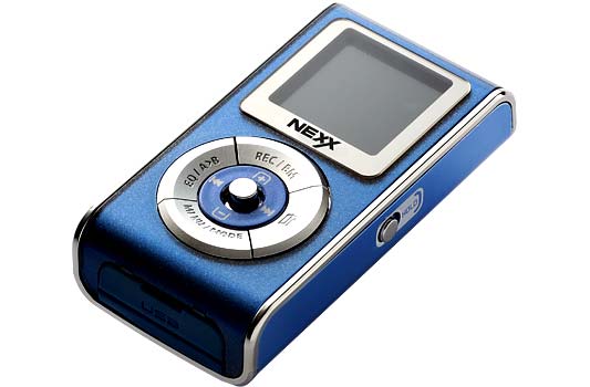 MP3- NexX NF-710