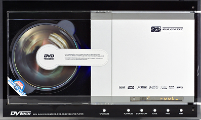 DVD- DVTech D570