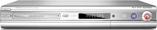 DVD- Philips DVDR3330H