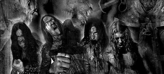 BELPHEGOR   Supreme Death/Black Metal Art  