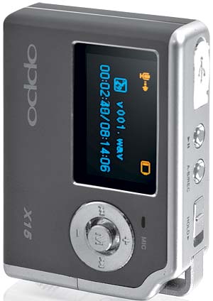 MP3- BBK OPPO X15