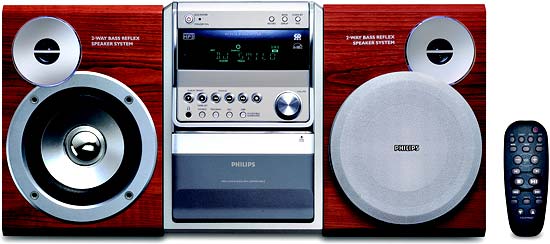 Philips MCM510