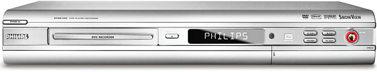 DVD- Philips DVDR3355