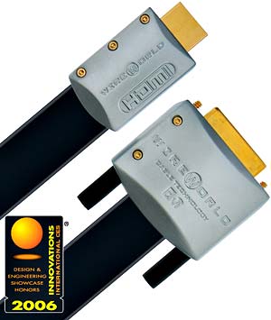 HDMI/DVI- WireWorld Silver Starlight 52