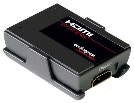 HDMI- AudioQuest HDMI Extender