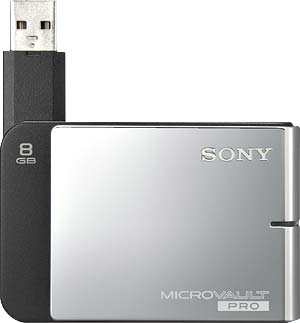 Sony Microvult Pro