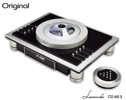 CD- Original Leonardo CD-A9.3