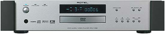 DVD- Rotel RDV-1092