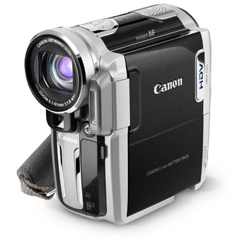 HDV- Canon HV10E
