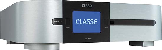 DVD- Classe CDT-300