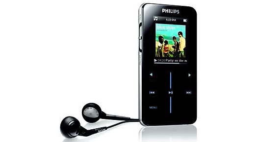 MP3- Philips GoGear SA9200