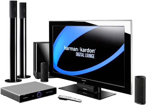  Harman Kardon Digital Lounge 532
