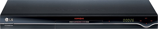 DVD- LG DKS-7100Q