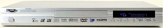 DVD- Xoro HSD 8500