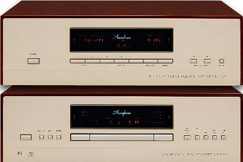  SACD- Accuphase