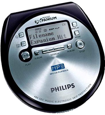 Philips Expanium eXp431