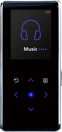 MP3- Samsung YP-K3