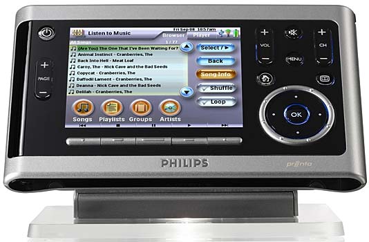   Philips Pronto TSU9600