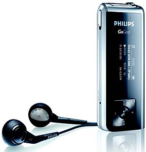 MP3- Philips GoGear SA1300