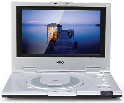  DVD- Nexx NDV-9000