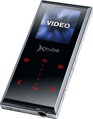 MP3- XCube X-410