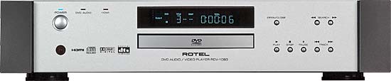 DVD- Rotel RDV-1093