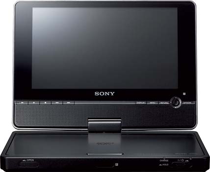  DVD- Sony DVP-FX850