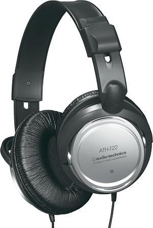  Audio-Technica T22  T44