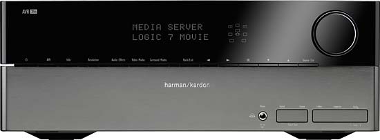 DVD-  AV- Harman Kardon