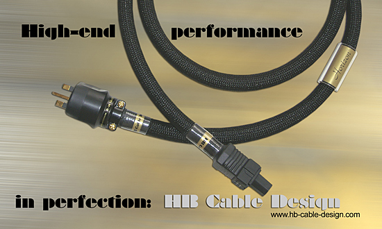  HB Cable Design