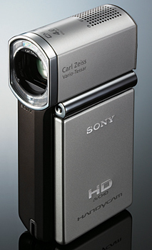  Sony Handycam HDR-TG1E