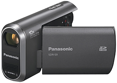  Full-HD Panasonic HDC-SD9  HDC-HS9