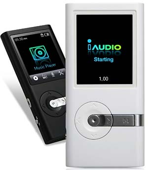 MP3- COWON iAudio U5