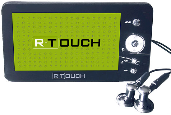  R-TOUCH iBOOM #7